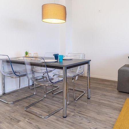 Apartmán Koje Seaside Harrislee Exteriér fotografie