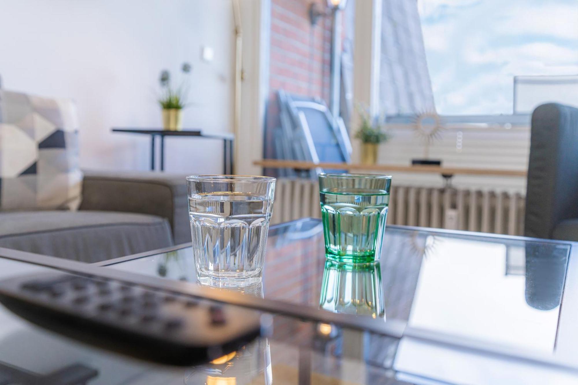 Apartmán Koje Seaside Harrislee Exteriér fotografie