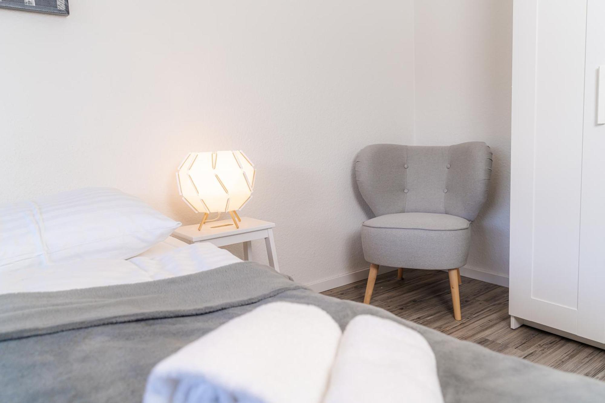 Apartmán Koje Seaside Harrislee Exteriér fotografie
