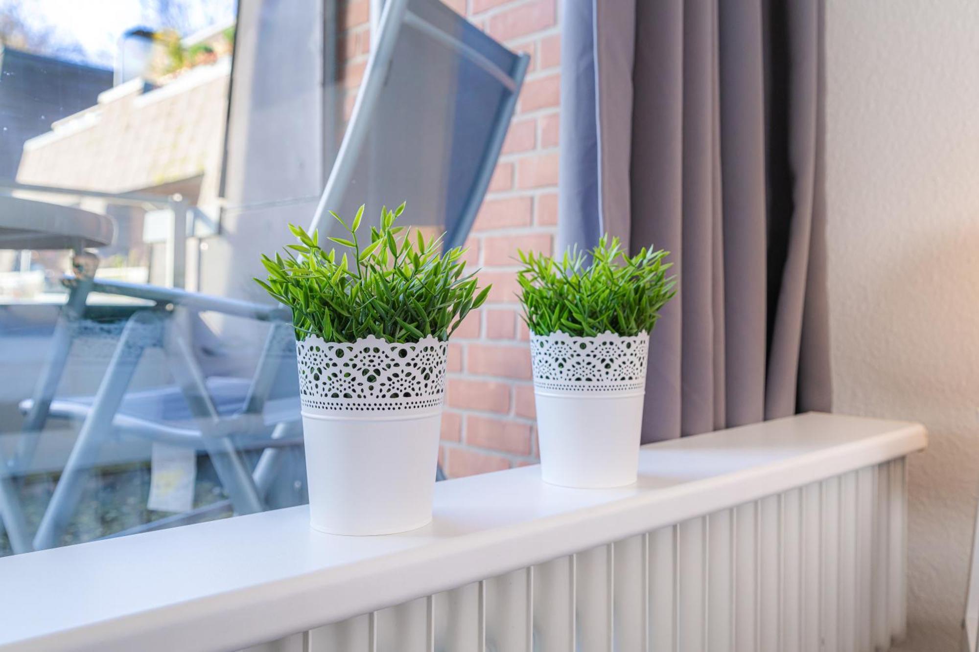 Apartmán Koje Seaside Harrislee Exteriér fotografie